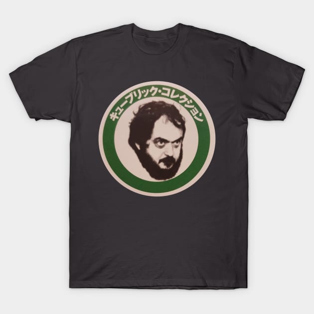 The Kubrick Collection T-Shirt by These Things Matter